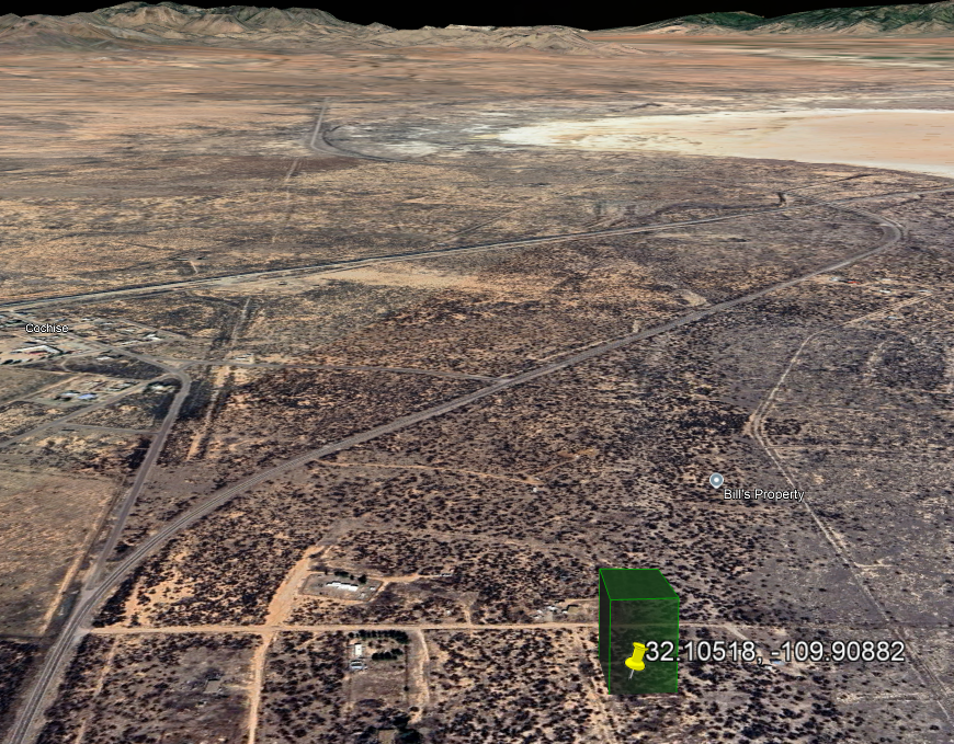 Escape the Noise! Own 0.37 Acres in Quiet Cochise, AZ Today! - Image 7