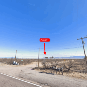 Own 0.37 Acres in Beautiful Cochise, Arizona