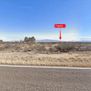 A 0.37 acre Man Cave in Cochise AZ! Sonoran Adventure close!