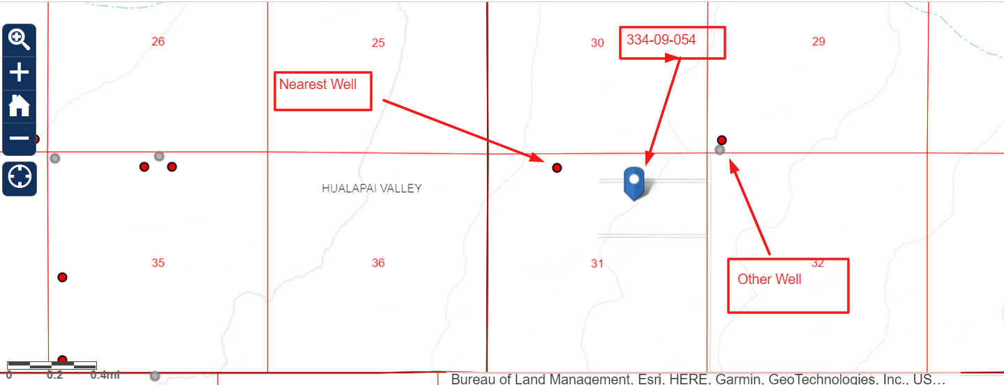 Trashed up 5th wheel on 2.5 Acres in Kingman, AZ! - Image 30