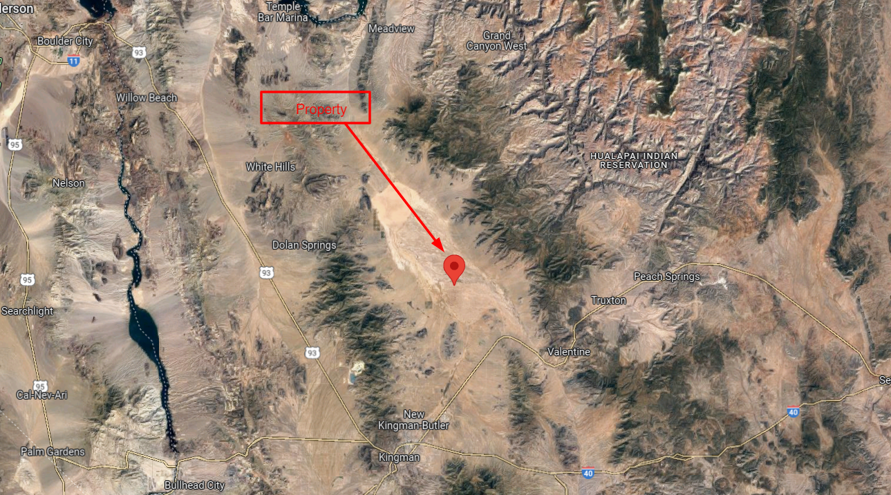 Trashed up 5th wheel on 2.5 Acres in Kingman, AZ! - Image 16