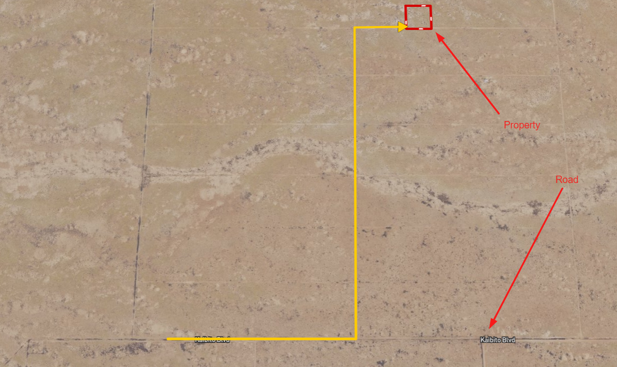 Trashed up 5th wheel on 2.5 Acres in Kingman, AZ! - Image 28