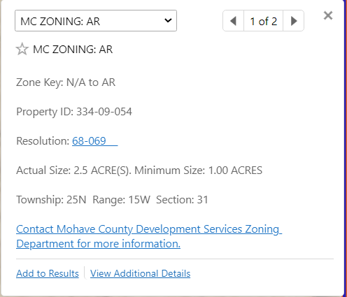 Trashed up 5th wheel on 2.5 Acres in Kingman, AZ! - Image 19