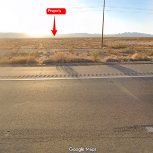 1 acre next to I-40 easy road access!!