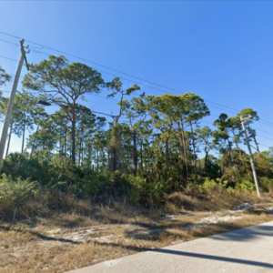 Leigh Acres Florida beauty! 0.24 acre on the canal!